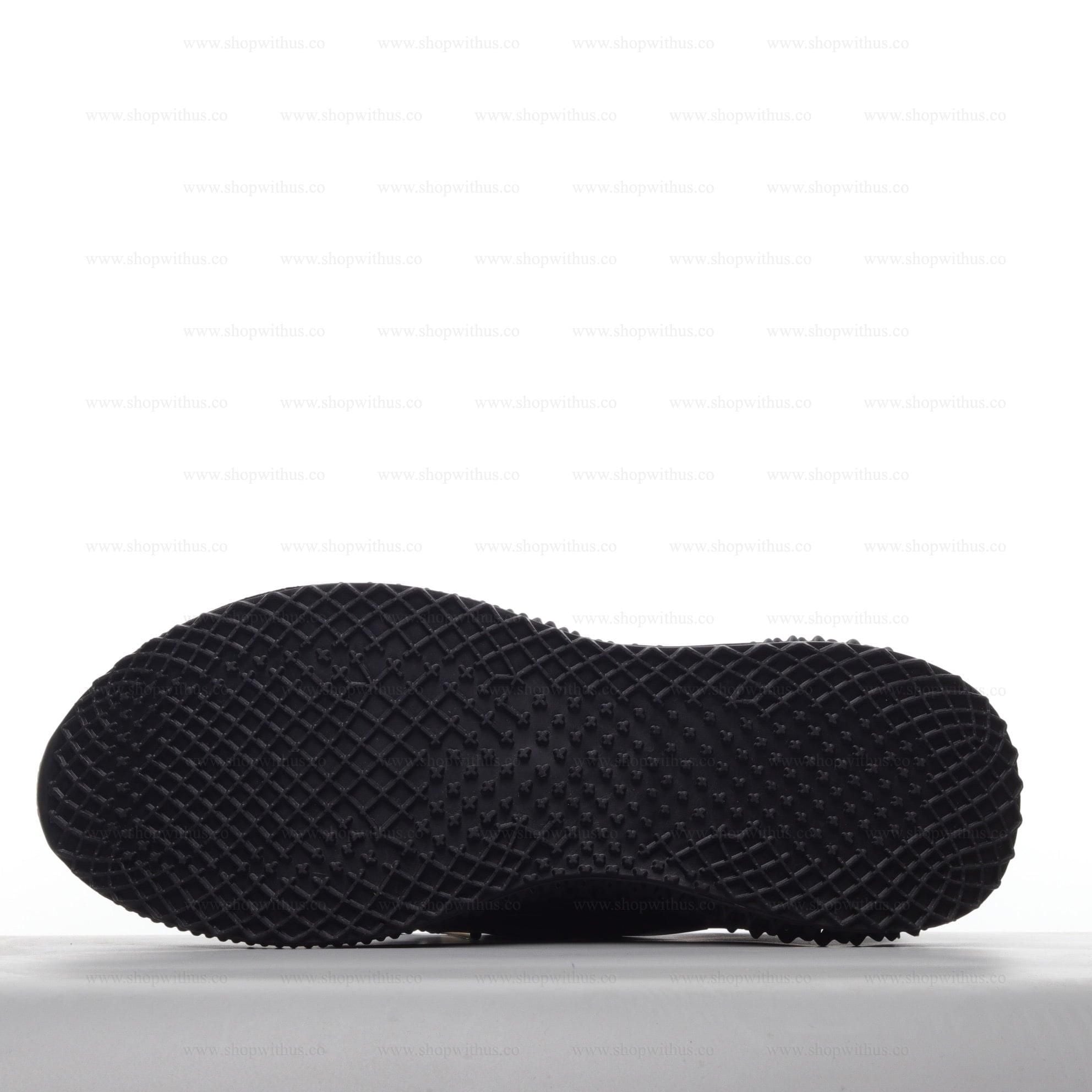 adidasUnisex Ultra 4D - Black/Purple
