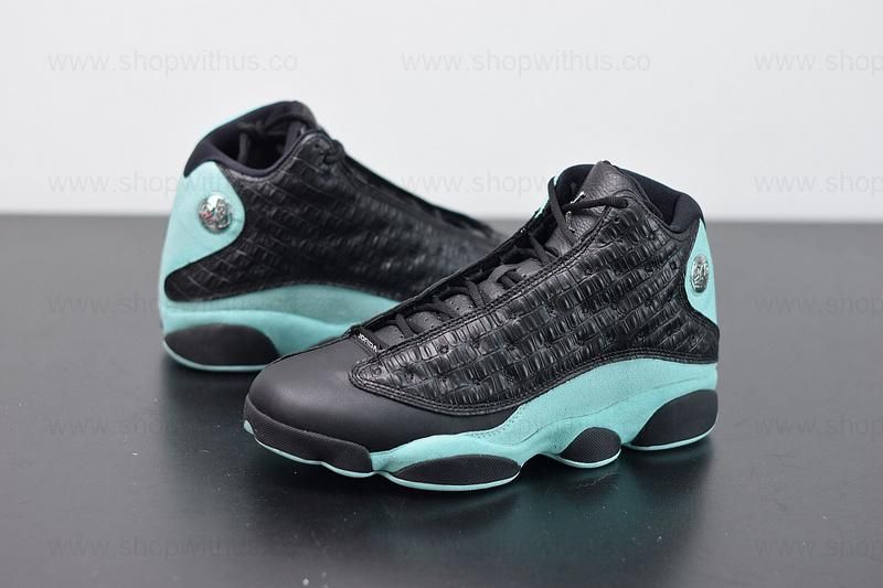 Air Jordan 13 AJ13 Retro - Island Green