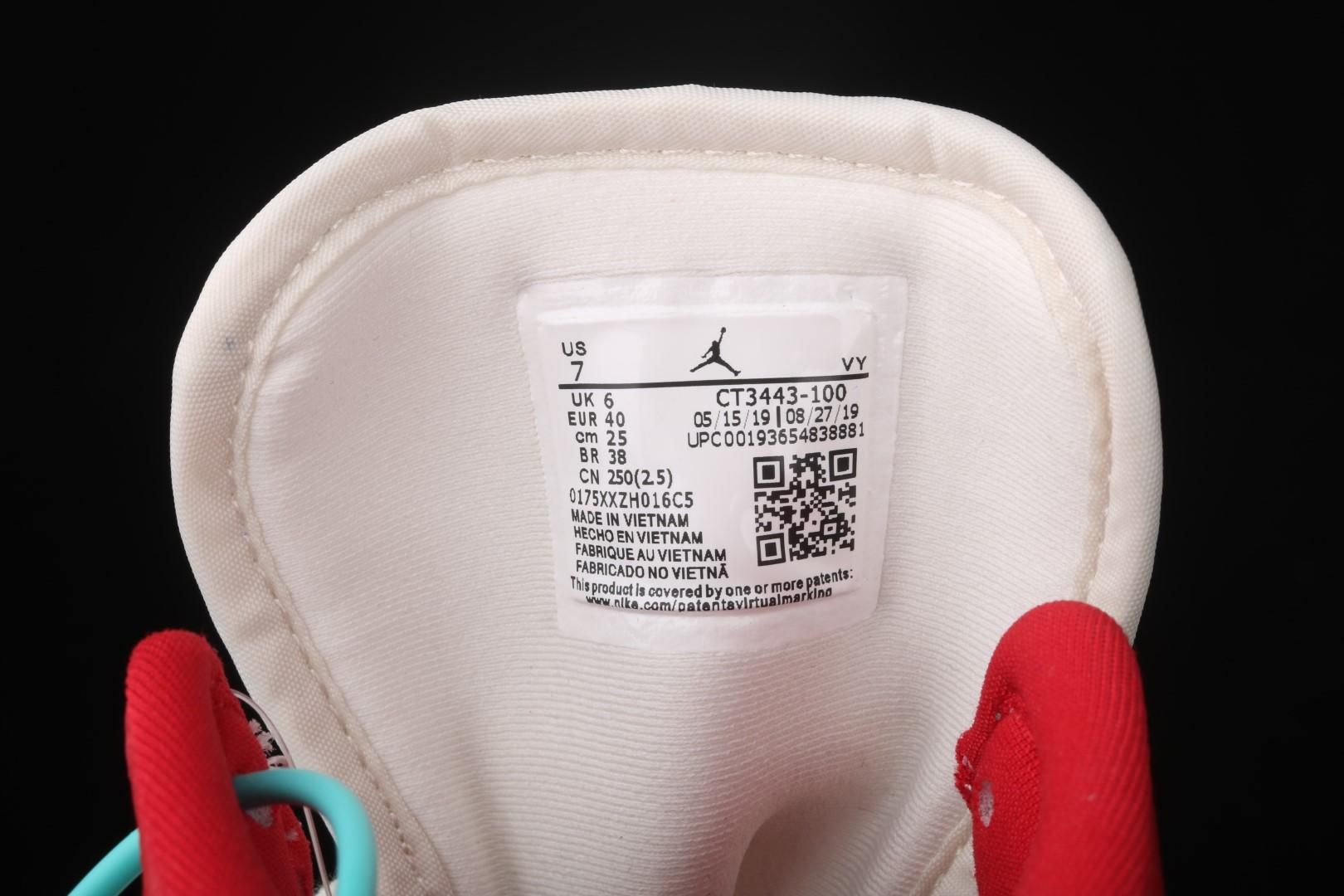Air Jordan 1 AJ1 Mid - Sneakersnstuff