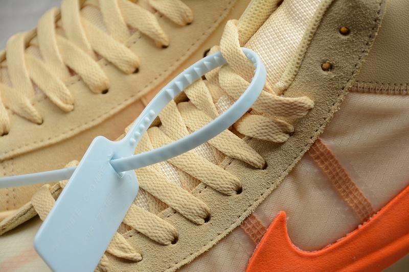 Off White X Blazer Mid - All Hallows Eve