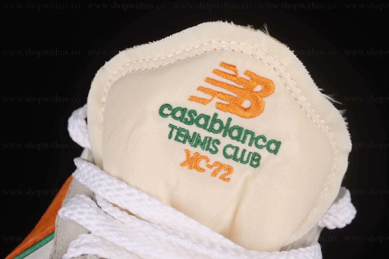 New Balance XC-72 - Casablanca Orange Green