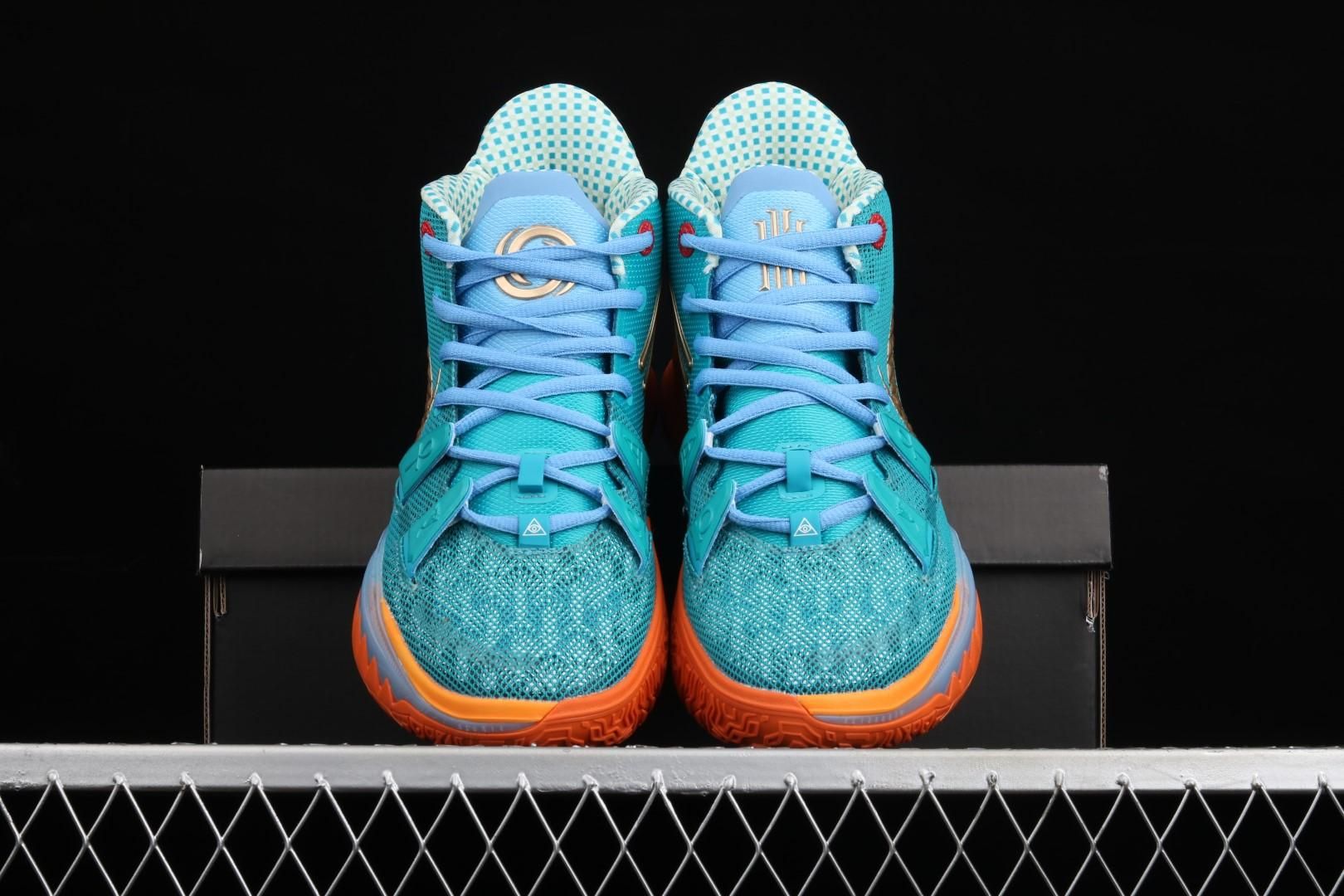 NikeUnisex Concepts Asia x Irving Kyrie 7 EP - Horus