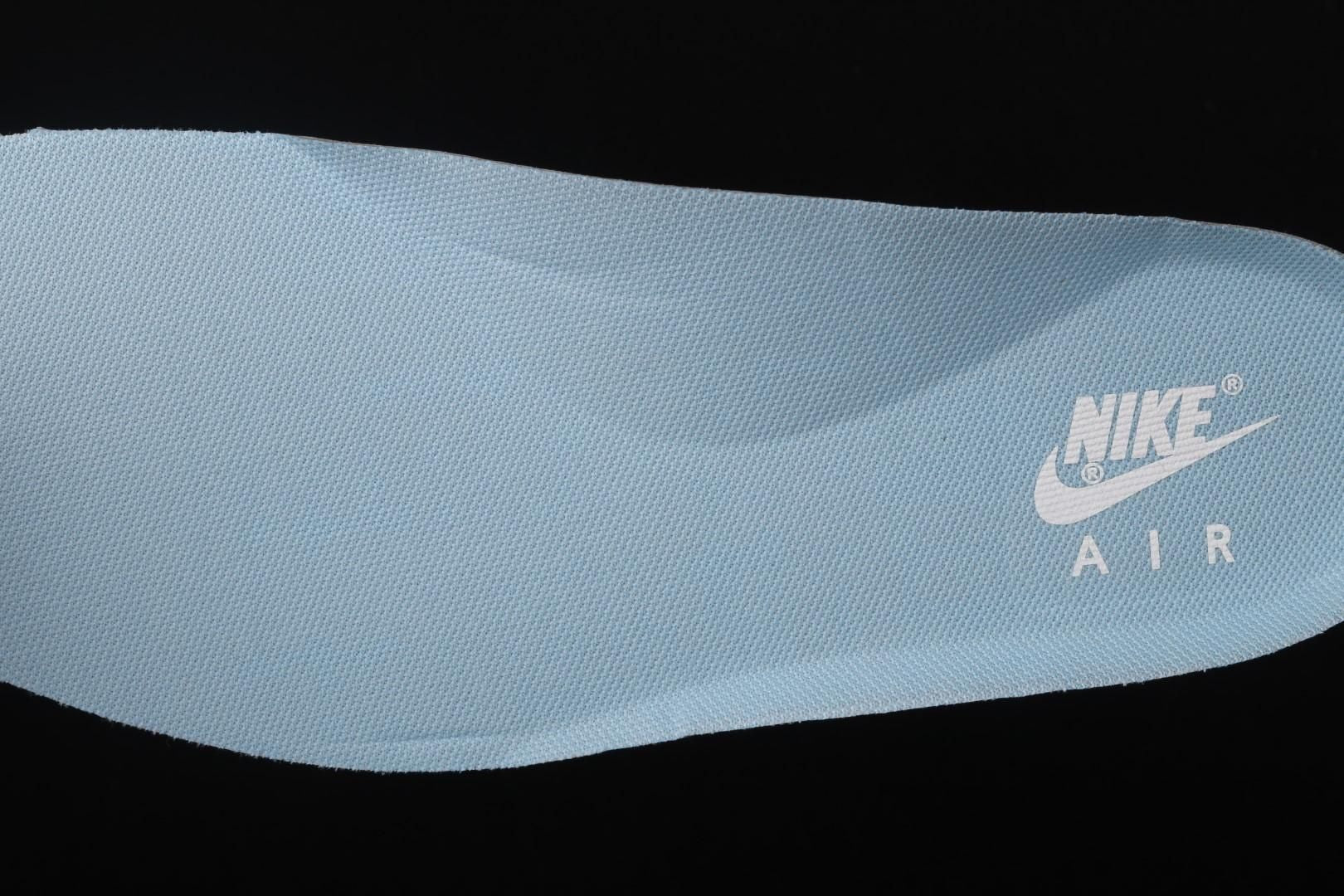 NikeUnisex Air More Uptempo - White Aqua Gum