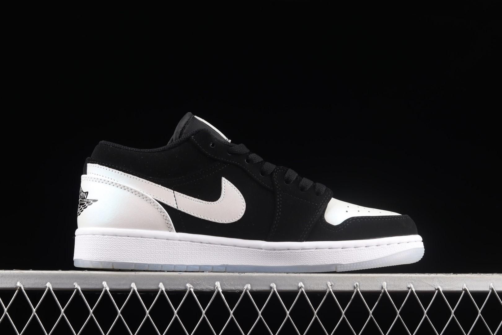 Air Jordan 1AJ1 Low - Diamond Shorts