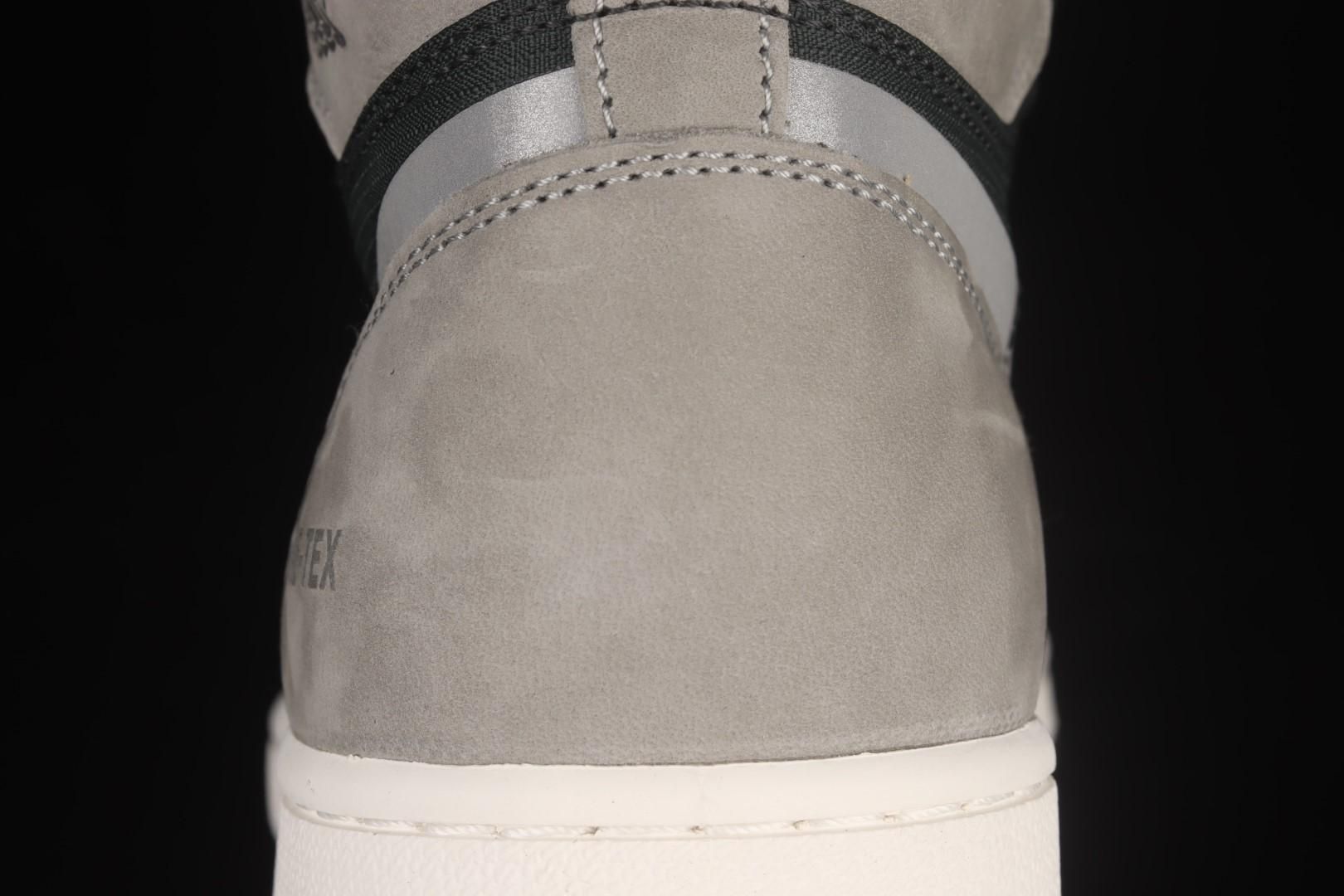 Air Jordan 1 AJ1 Retro High Element Gore-Tex - Black Particle Grey