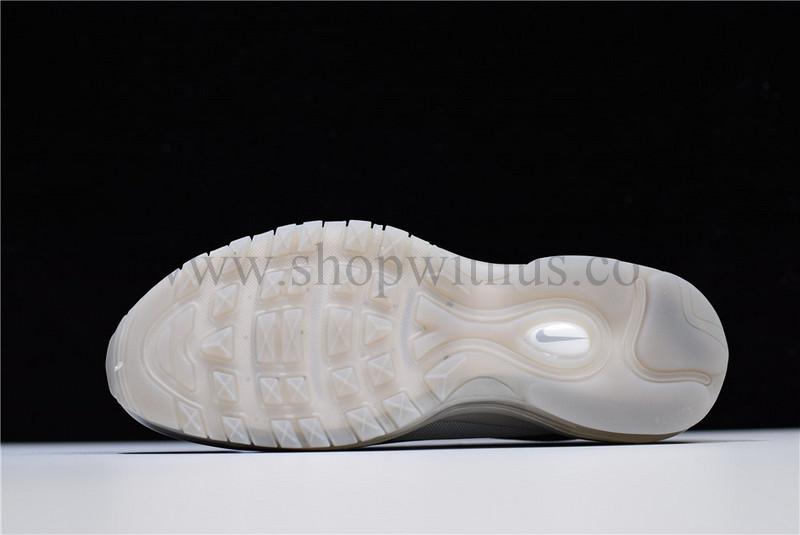 NikeAir Max 97 Off-White - Menta