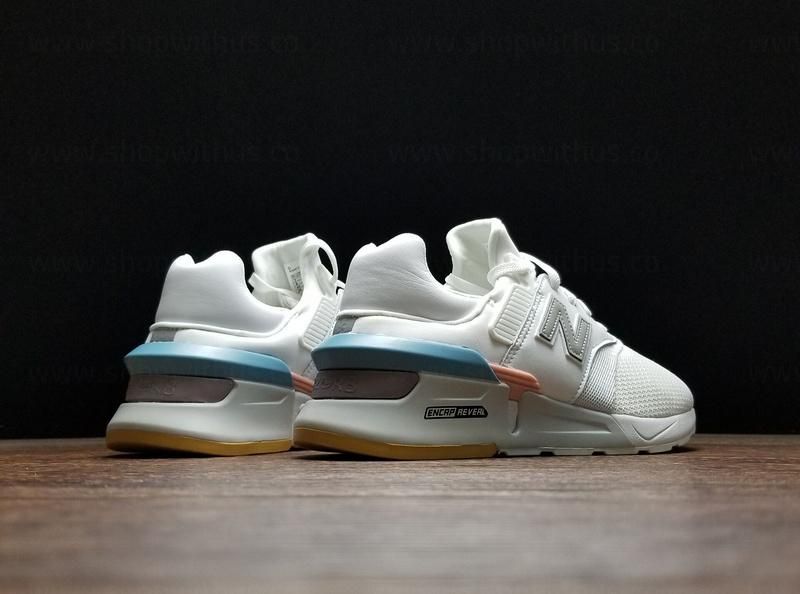 New Balance 997S - White