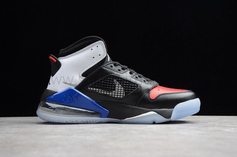 Jordan Mars 270 - Top 3