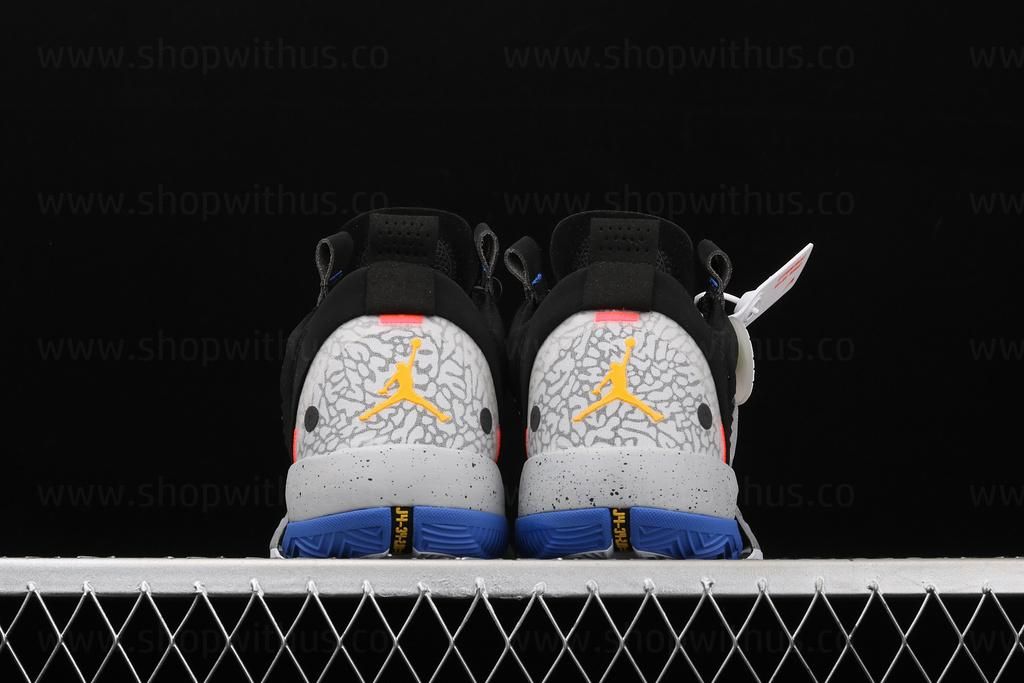 Jordan XXXIV 34 PF - Heritage