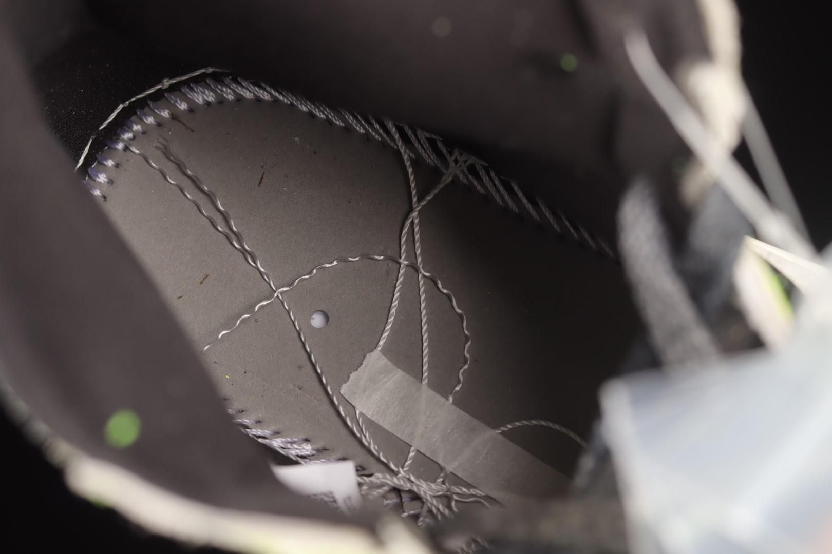 Air Jordan 1 AJ1 High - Visionare Volt-Black