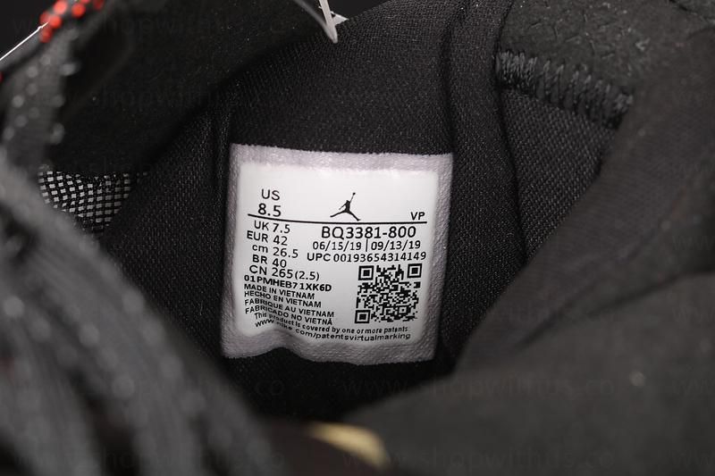 Jordan XXXIV 34 PF - Amber Rise