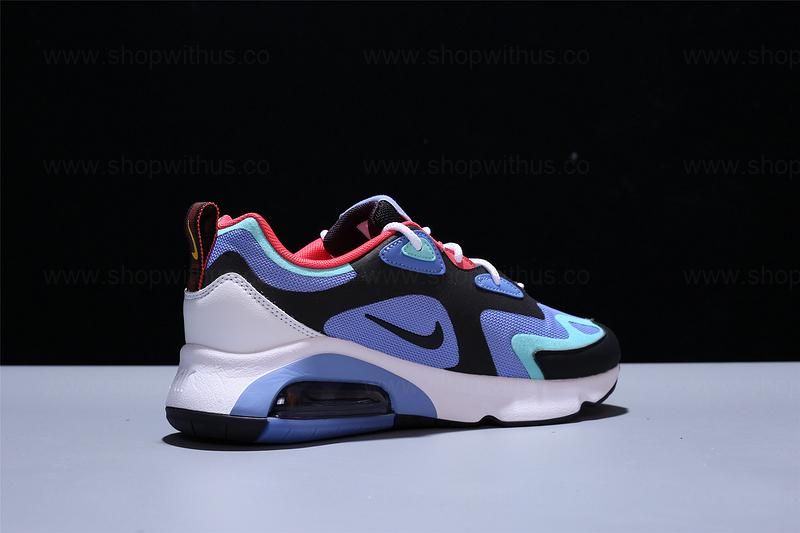 NikeAir Max 200 - Royal Pulse