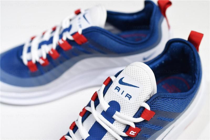 NikeUnisex Air Max - Axis White/Gym Blue