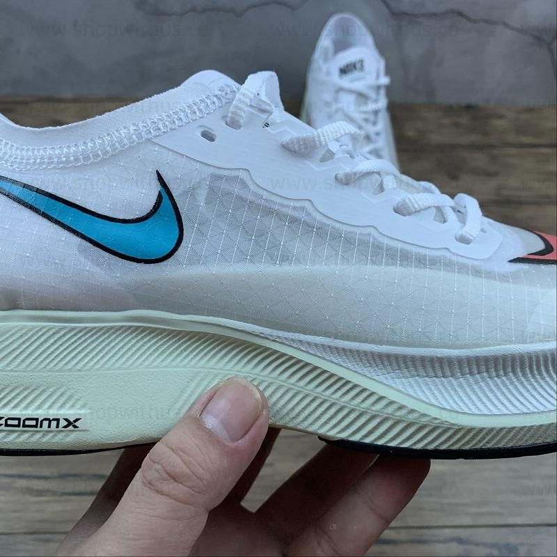 NikeRunning ZoomX Vaporfly NEXT% - Hyper Jade