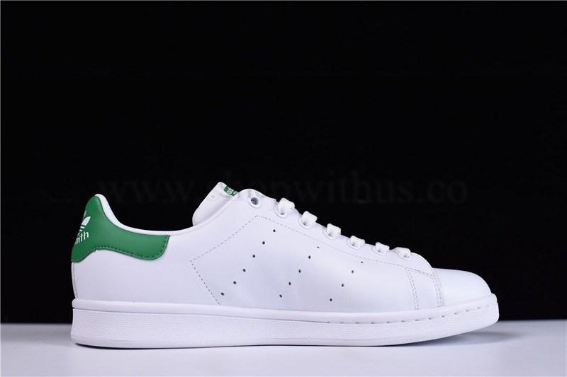 adidasOriginals Stan Smith - Core White/Green