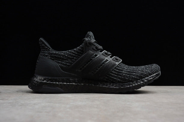 adidasMen's Ultra Boost 4.0 - Triple Black