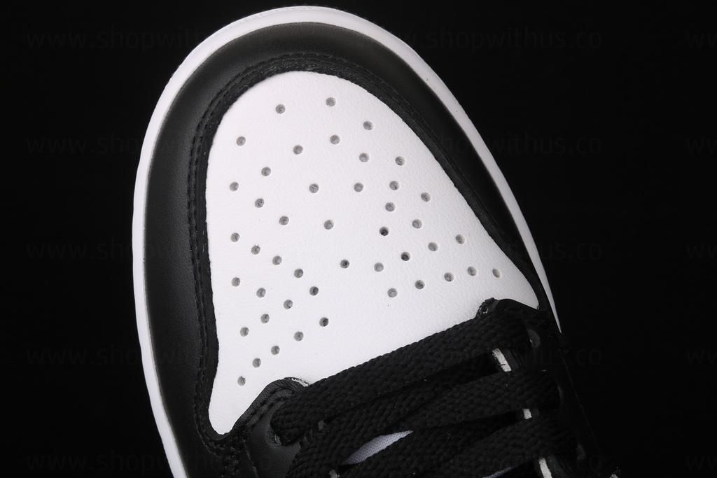 Unisex Air Jordan 1 AJ1 Retro OG High - Black/White