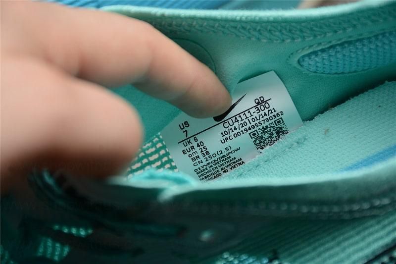 NikeZoom Vaporfly Next %2 - Aqua Green