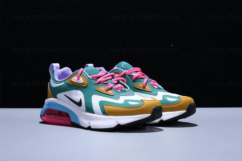 NikeAir Max 200 - Mystic Green