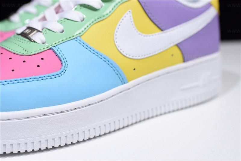 NikeUnisex Air Force 1 AF1 Low - Candy