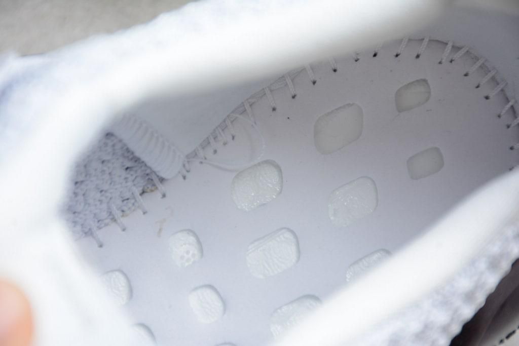 adidasRunning Ultraboost 4.0 - Grey/White/Blue