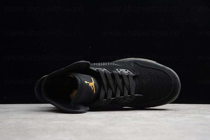 Jordan Mars 270 - Black Gold