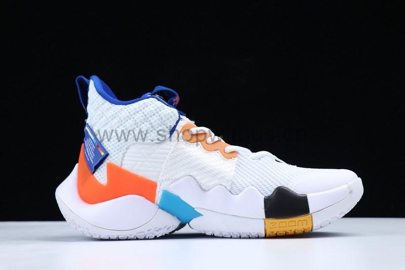 Air Jordan Why Not 0.2 - OKC Home