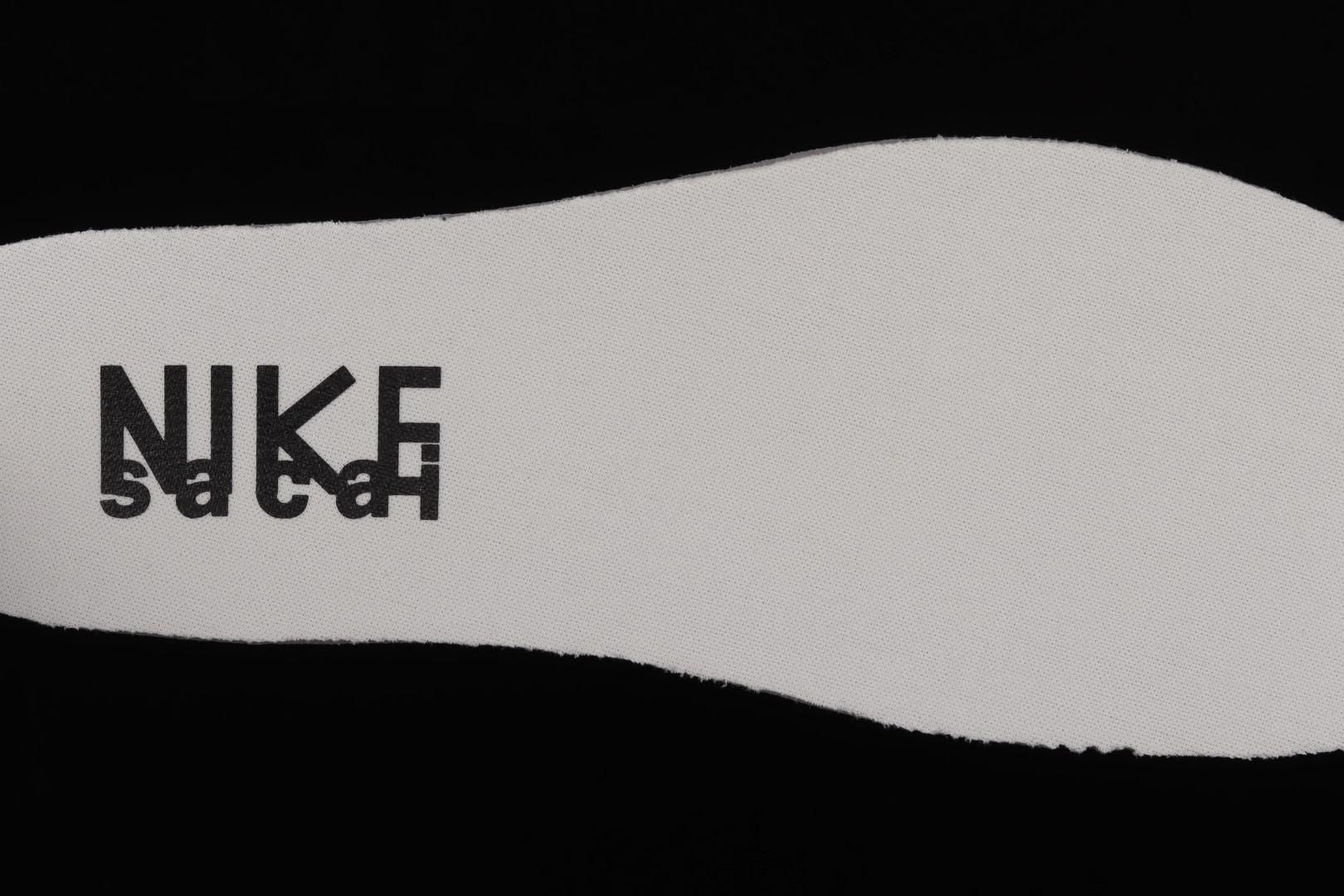 LDWaffle x sacai x UNDERCOVER - Black and Bright Citron