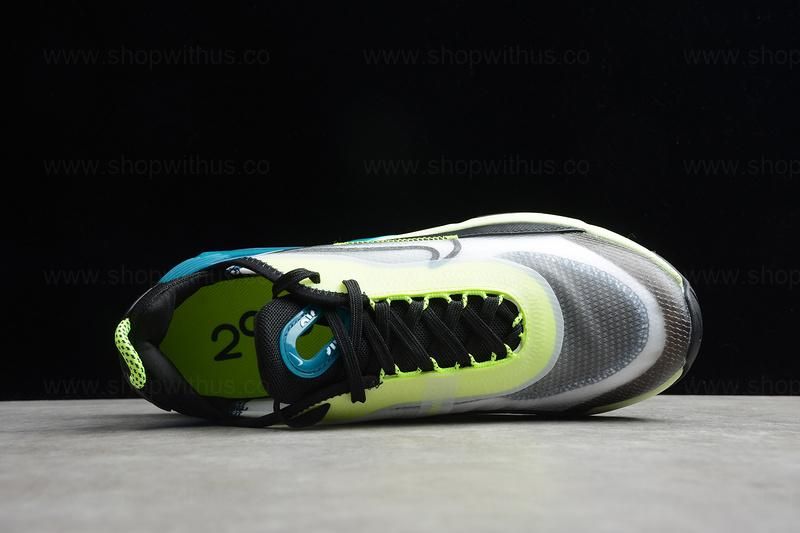 NikeUnisex Air Max 2090 - Volt Blue