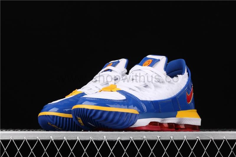 NikeLeBron 16 XVI SB EP Superman - Varsity-Royal