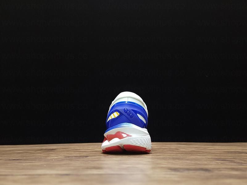 Gundam x Asics Gel-Kayano 27