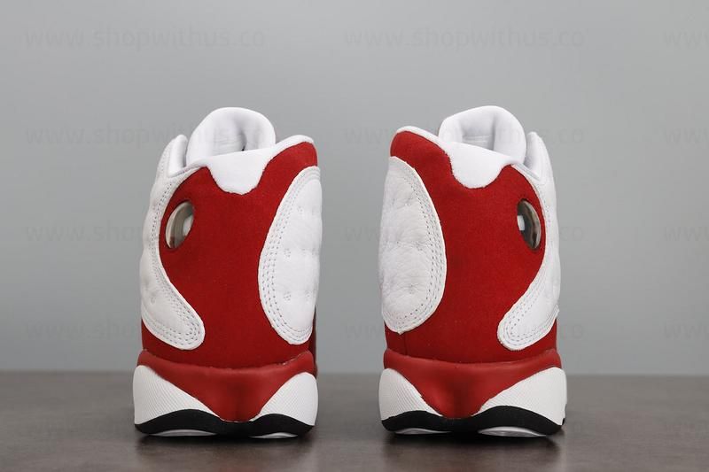Air Jordan 13 AJ13 Retro - Grey Toe