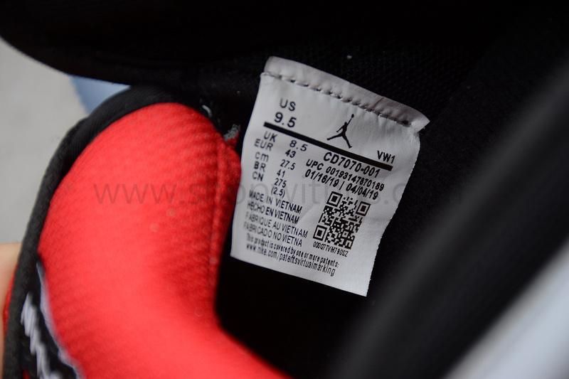 Jordan Mars 270 - Top 3