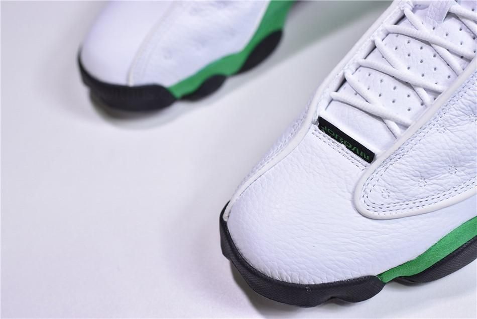 Air Jordan 13 AJ13 Retro - Lucky Green
