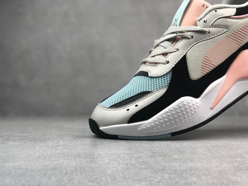 PumaWMNS Reinvention RS-X - Peach Bud