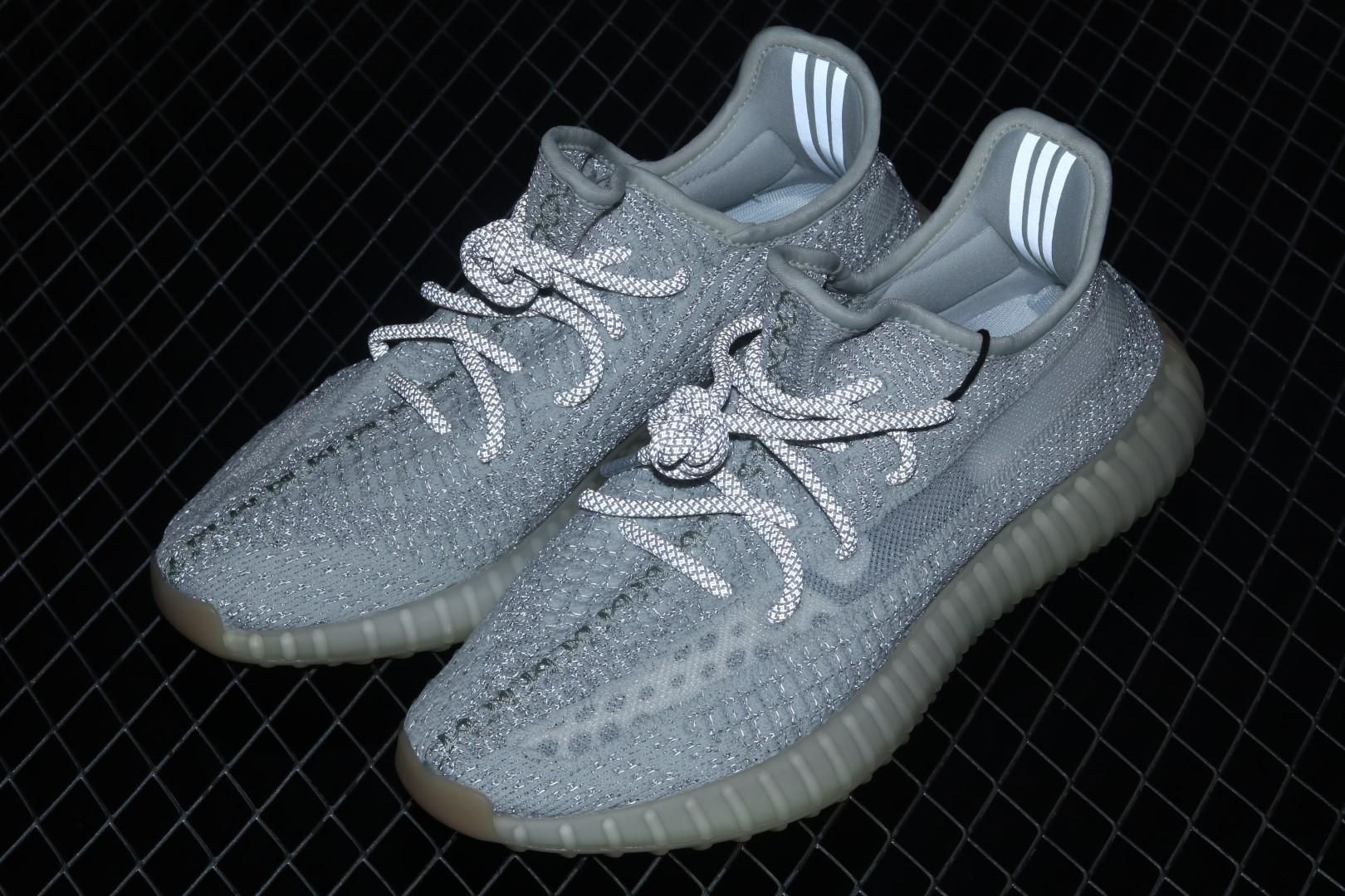 adidasMens Yeezy Boost 350 V2 - Yeshaya (Reflective)