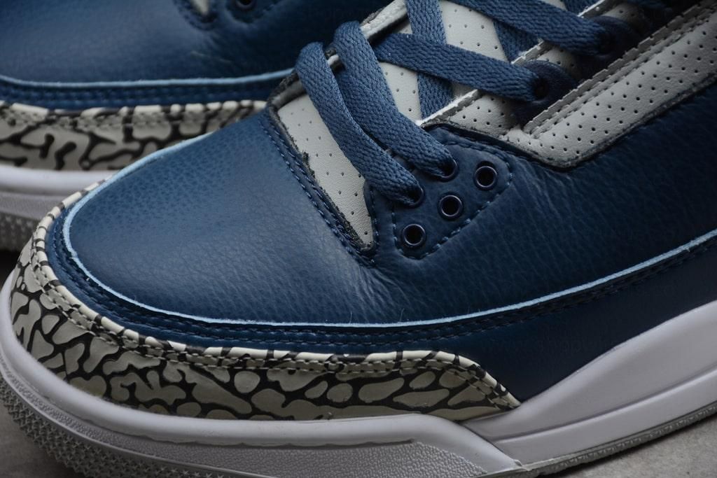 Air Jordan 3 AJ3 Retro - Georgetown