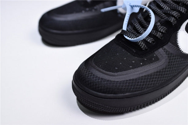 Off-White x NikeAir Force 1 AF1 - Black
