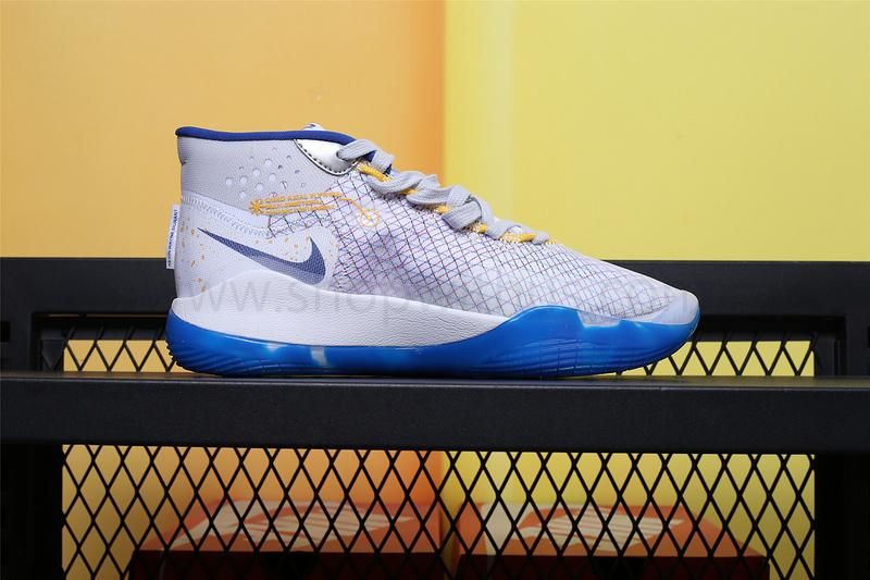 NikeBasketball Zoom KD 12 EP - Warriors Home
