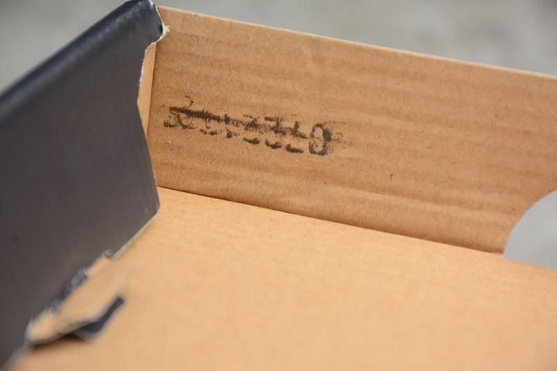 NikeUnisex Air Force 1 AF1 Shadow - Particle Grey