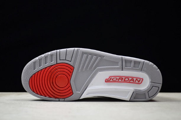 Air Jordan 3 III AJ3 Retro - Katrina