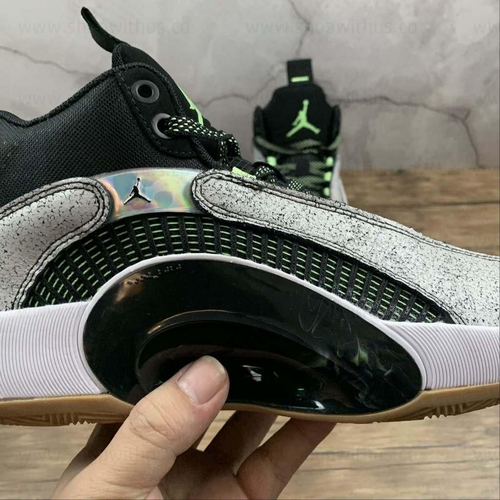 Air Jordan 35 AJ35 - Bayou Boys