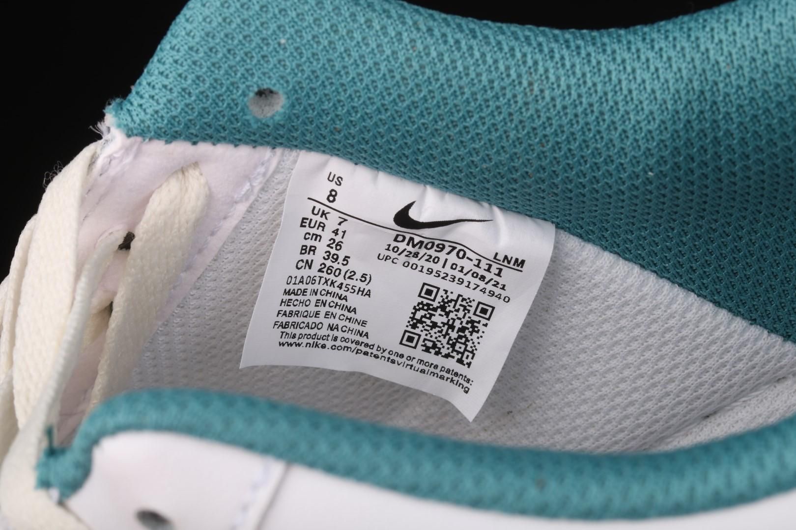 NikeUnisex Air Force 1 AF1 Low '07 LE - Starfish