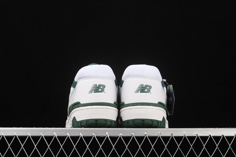 New Balance 550 - White/Green