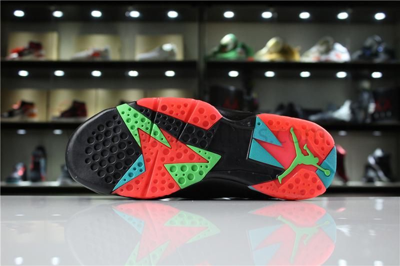 Air Jordan 7 AJ7 Retro 30th - Barcelona Nights