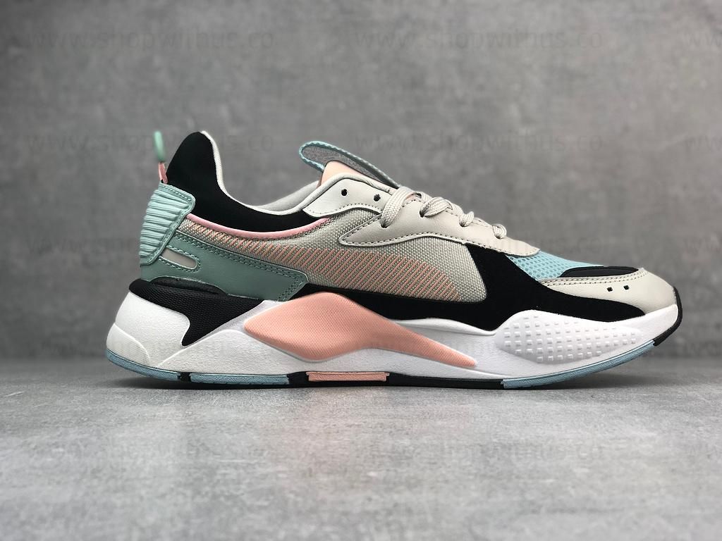 PumaWMNS Reinvention RS-X - Peach Bud