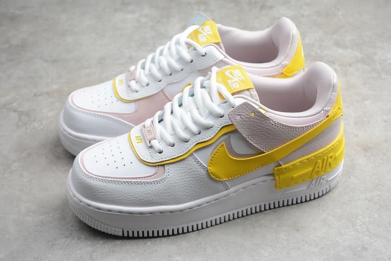 WMNS Air Force 1 AF1 Shadow - Sunshine
