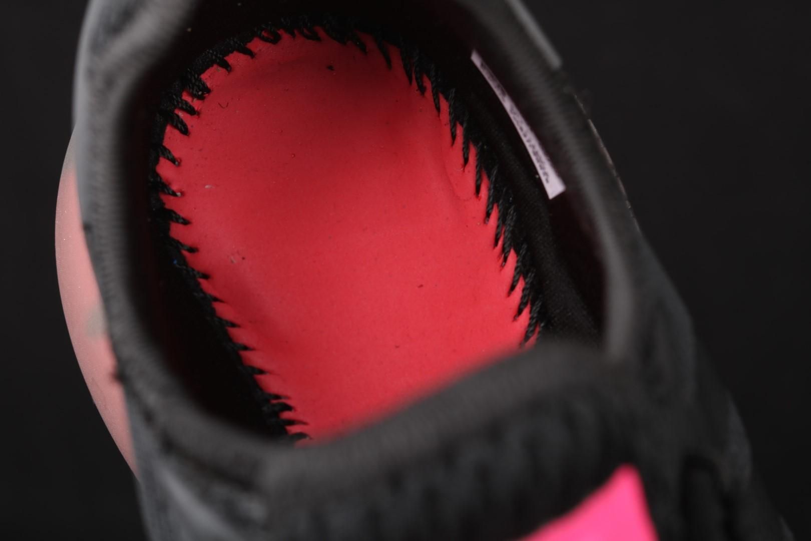 adidasUnisex ZX 2K Boost - Core Black/Shock Pink