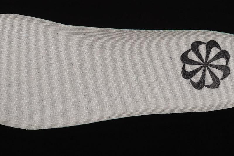 NikeAir VaporMax 2021 FK - White Black/Metallic Silver