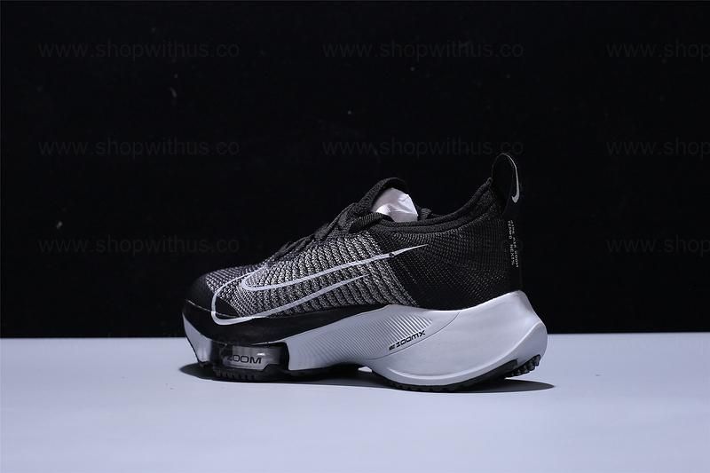 NikeRunning Air Zoom Tempo NEXT% Flyknit - Black